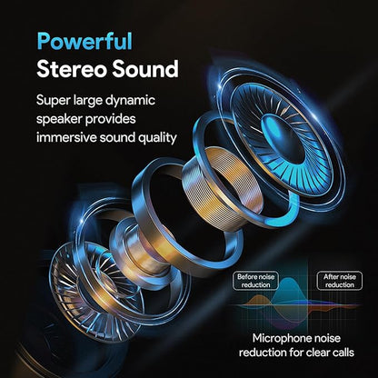 🎶⚡OpenWave Bluetooth Earphones 💫 | Lightweight & Stylish Wireless Earbuds 🎵🏃‍♀️