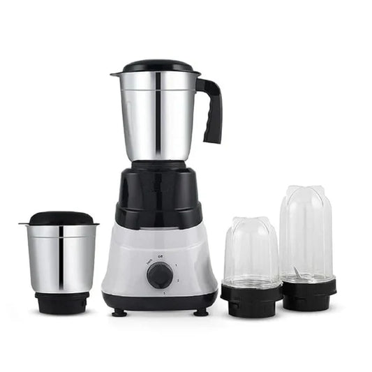 Hybrid Powered Nutrimix With Mixer Grinder Jars