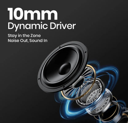 🎧🎵 Transparent Bluetooth Neckband 💚 | 72H Battery Life 🔋 |HD Voice | Deep Bass🔋✨