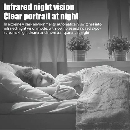 Rechargeable Cctv Live Camera 599