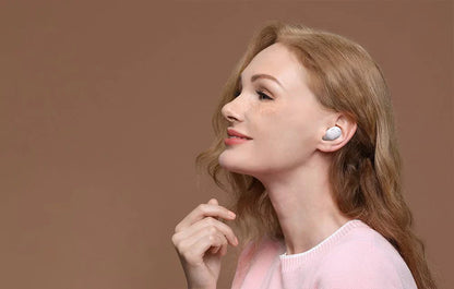 Wireless Bluetooth Mobile Stand Watch Single Headphone