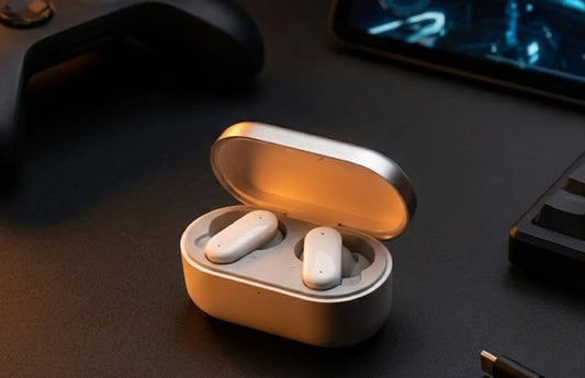 Premium True Wireless Stereo Earbuds