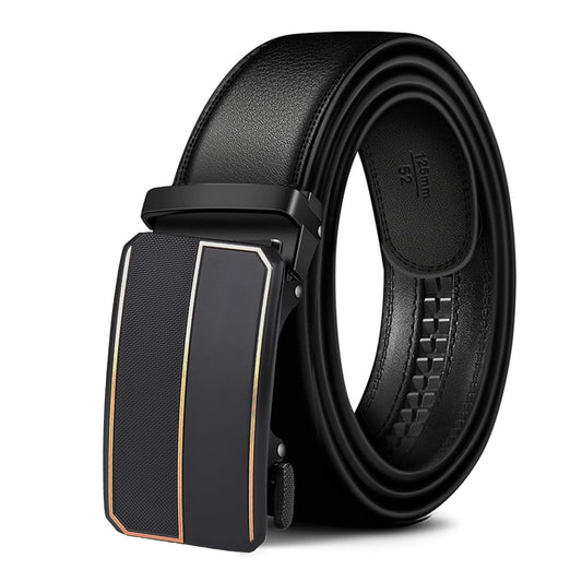 Premium Auto lock Men’s Belt Just @ 599/- Pack of 2