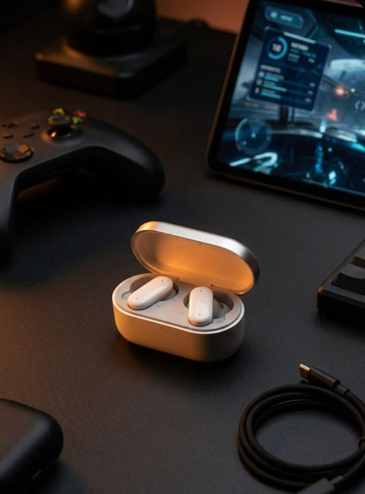 Premium True Wireless Stereo Earbuds