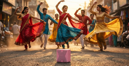 Portable Mini Wireless Speaker with Immersive Sound