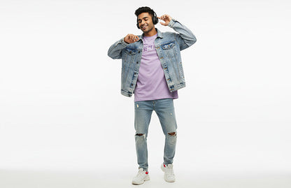 P47 Dual-Mode Wireless & Wired Over-Ear Headphones with Mic